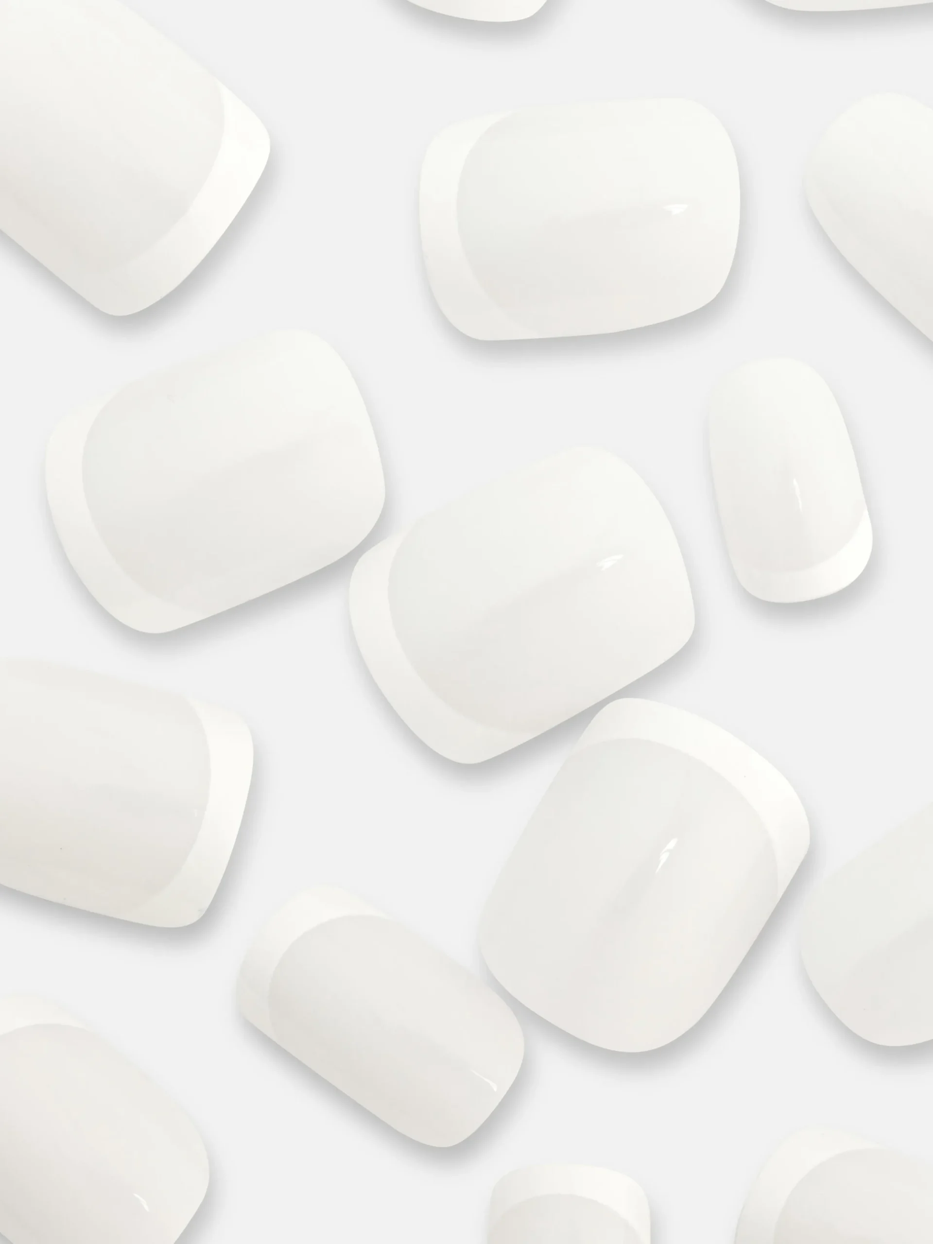 Faux Ongles|Primark PS... Faux Ongles Brillants Carrés Nude