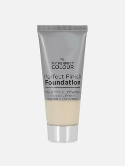 Fond De Teint|Primark PS... Fond De Teint Perfect Finish My Perfect Colour PS... Blanc