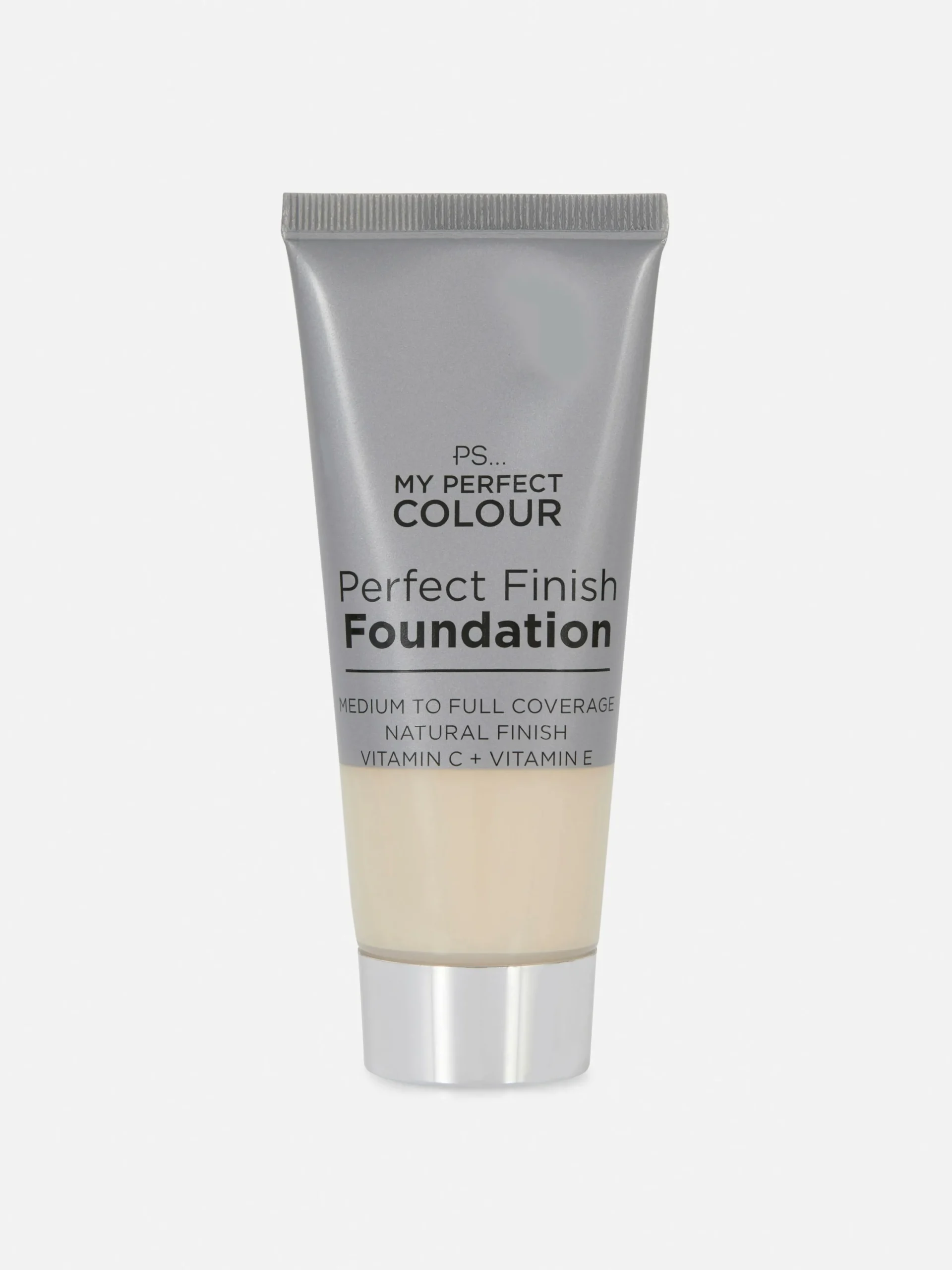 Fond De Teint|Primark PS... Fond De Teint Perfect Finish My Perfect Colour PS... Blanc