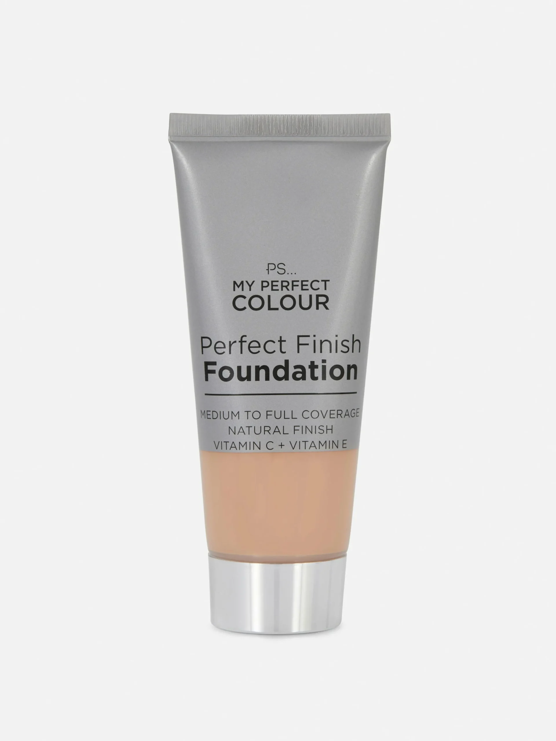 Fond De Teint|Primark PS... Fond De Teint Perfect Finish My Perfect Colour PS... Beige