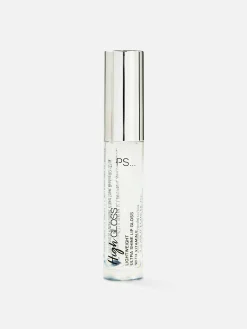 Gloss À Lèvres|Primark PS... Gloss à Lèvres Ultra Brillant PS... Transparent