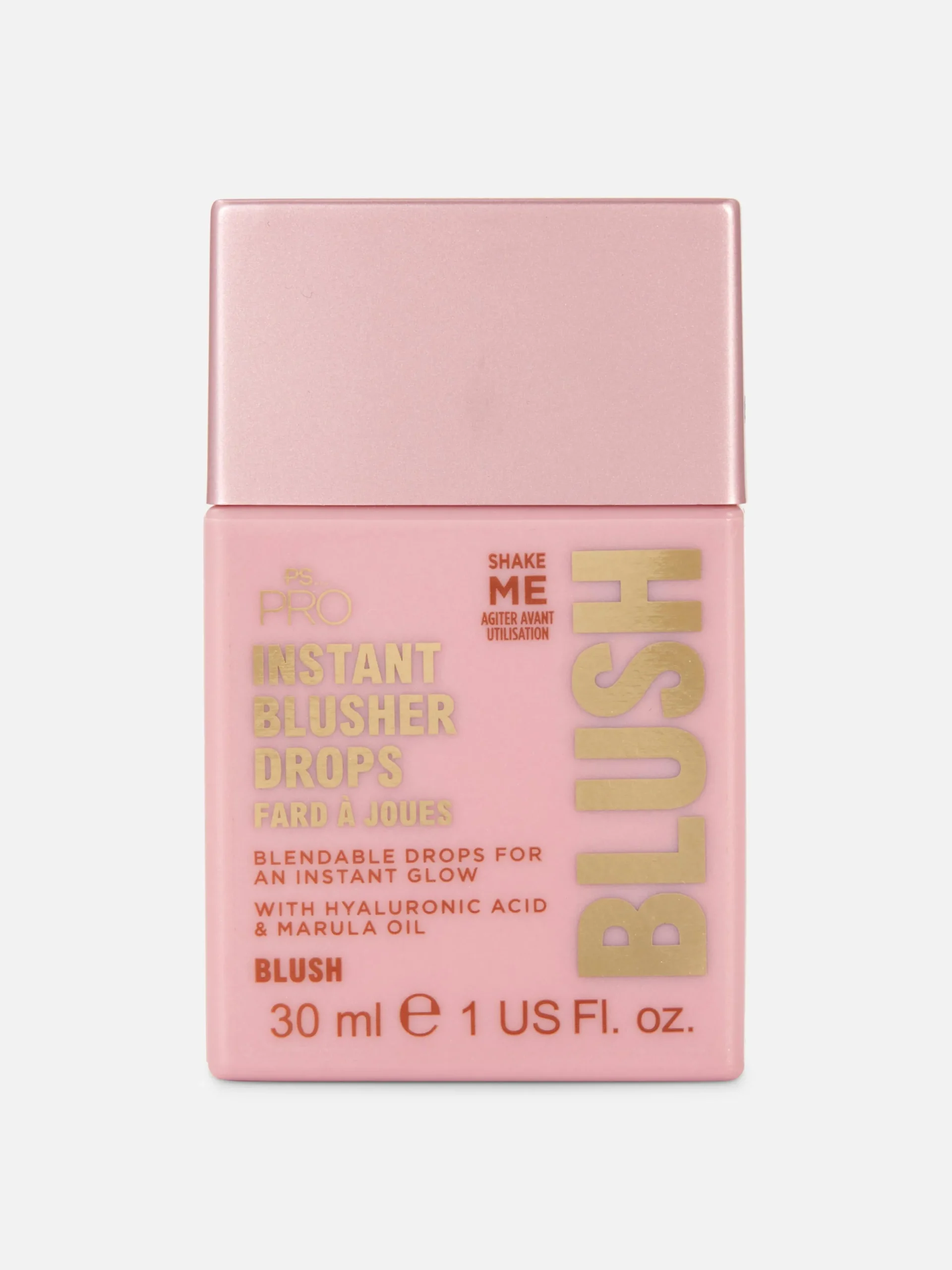 Blush|Primark PS... Gouttes Blush Instantanées PS... Pro Rose