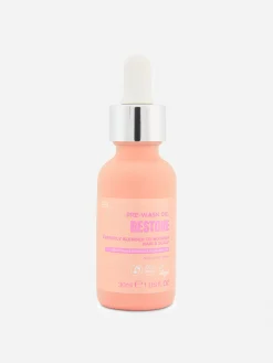 Traitements|Primark PS... Huile Capillaire De Prélavage Pêche