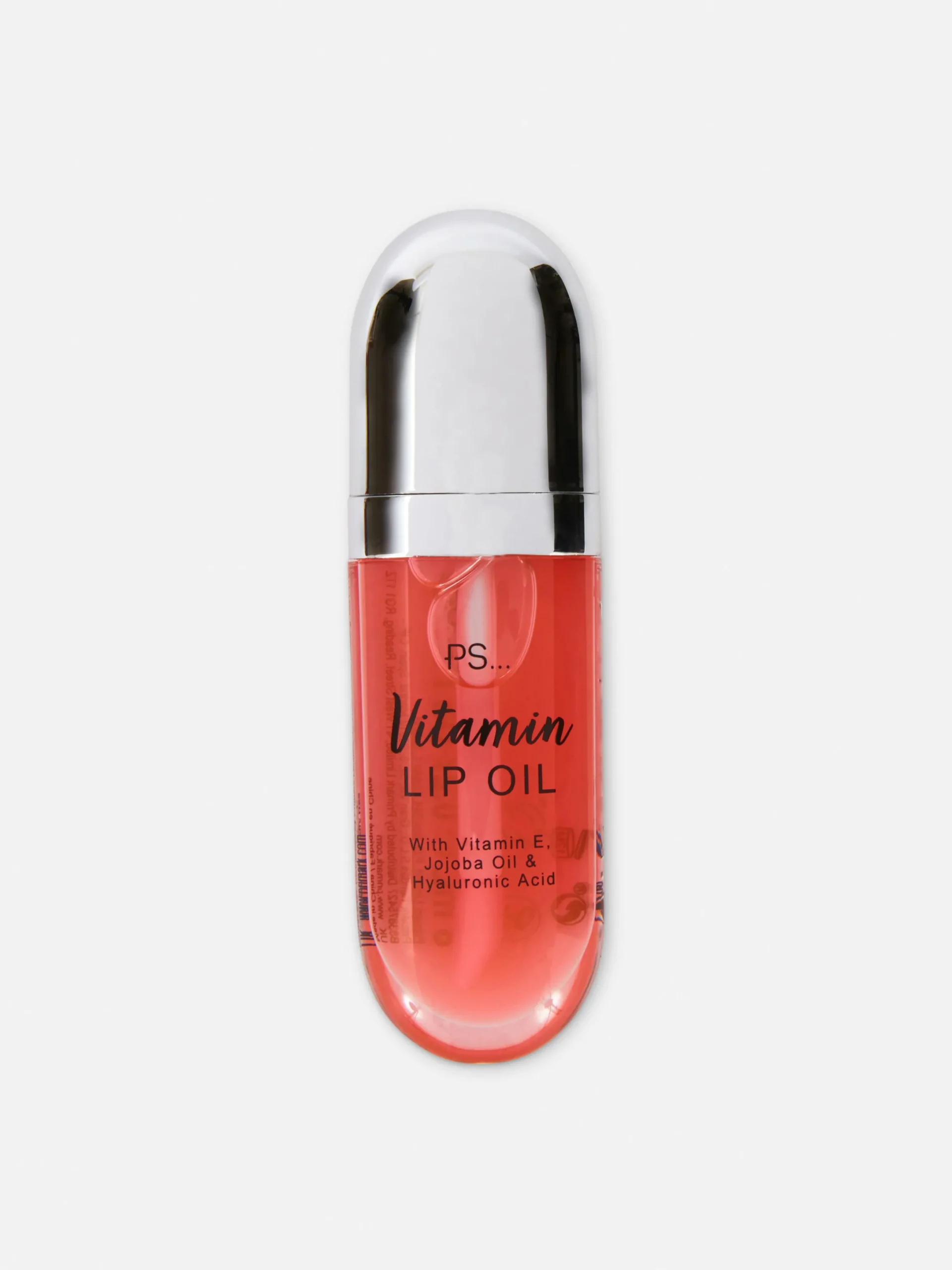Baume À Lèvres Et Soins Des Lèvres|Primark PS... Huile Pour Les Lèvres à La Vitamine Pêche