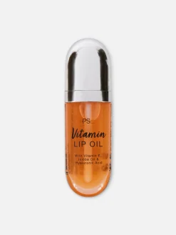 Baume À Lèvres Et Soins Des Lèvres|Primark PS... Huile Pour Les Lèvres à La Vitamine Orange