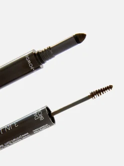 Sourcils|Primark P.S... Kit Pour Sourcils 3 En 1 Marron foncé