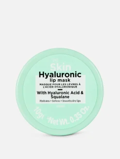 Baume À Lèvres Et Soins Des Lèvres|Primark PS… Masque Pour Les Lèvres à L'acide Hyaluronique Bleu