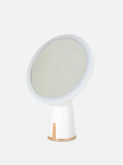 Miroirs|Primark PS... Miroir De Courtoisie Lumineux Blanc
