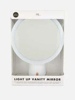 Miroirs|Primark PS... Miroir De Courtoisie Lumineux Blanc
