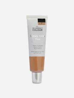 Fond De Teint|Primark PS... My Perfect Colour Base De Teint Hydratante Marron clair
