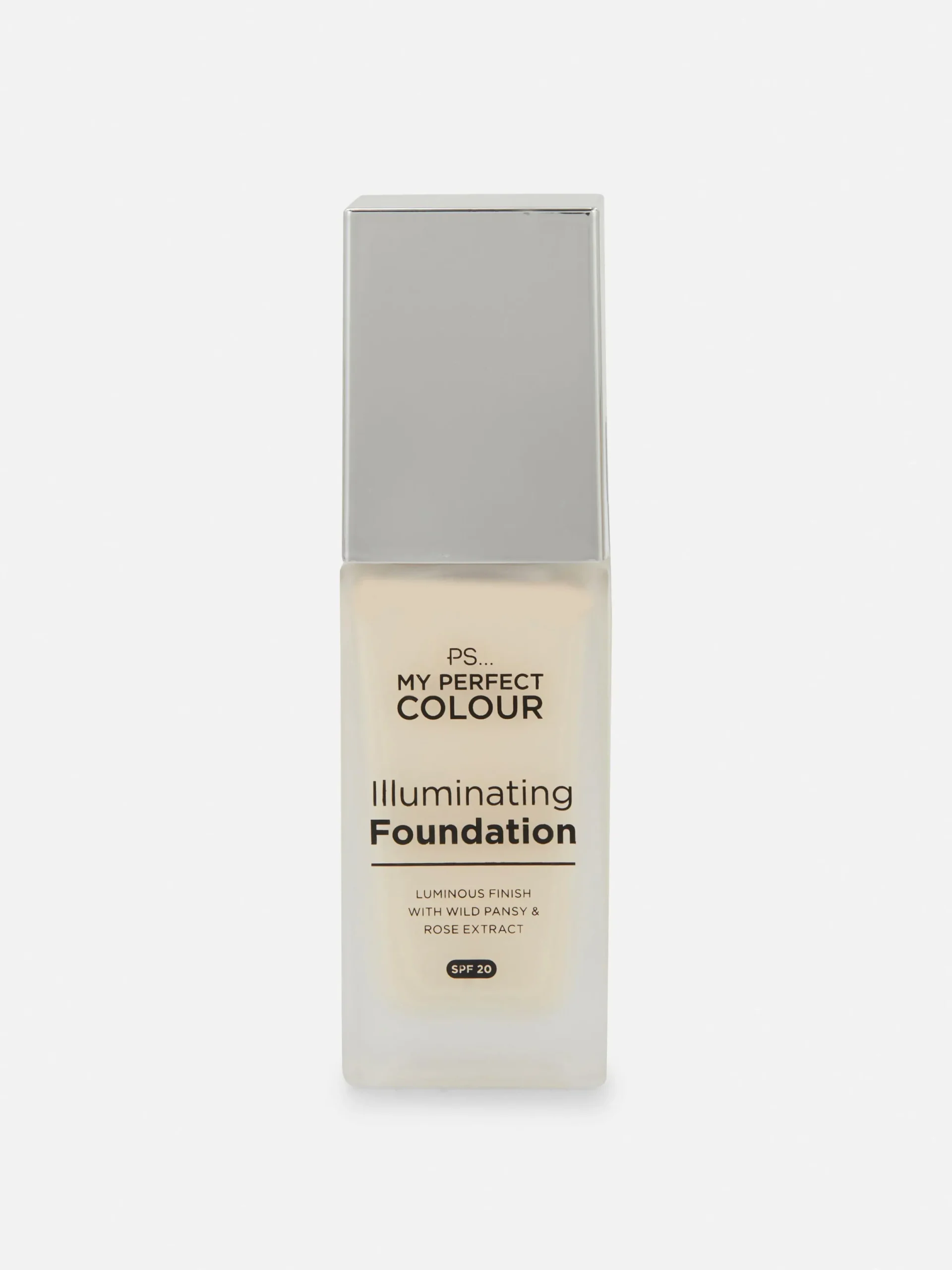 Fond De Teint|Primark PS... My Perfect Colour Fond De Teint Illuminateur PS... Blanc
