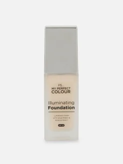 Fond De Teint|Primark PS... My Perfect Colour Fond De Teint Illuminateur PS... Ivoire