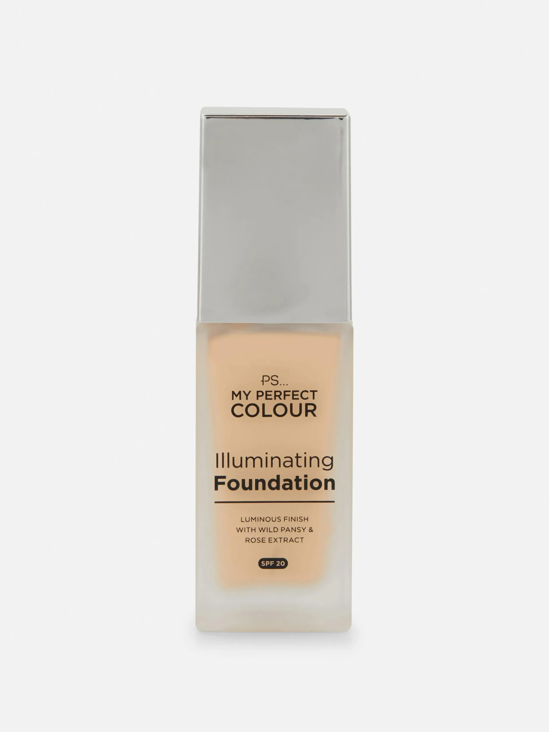 Fond De Teint|Primark PS... My Perfect Colour Fond De Teint Illuminateur PS... Nude