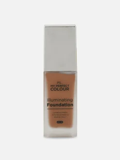 Fond De Teint|Primark PS... My Perfect Colour Fond De Teint Illuminateur PS... Fauve