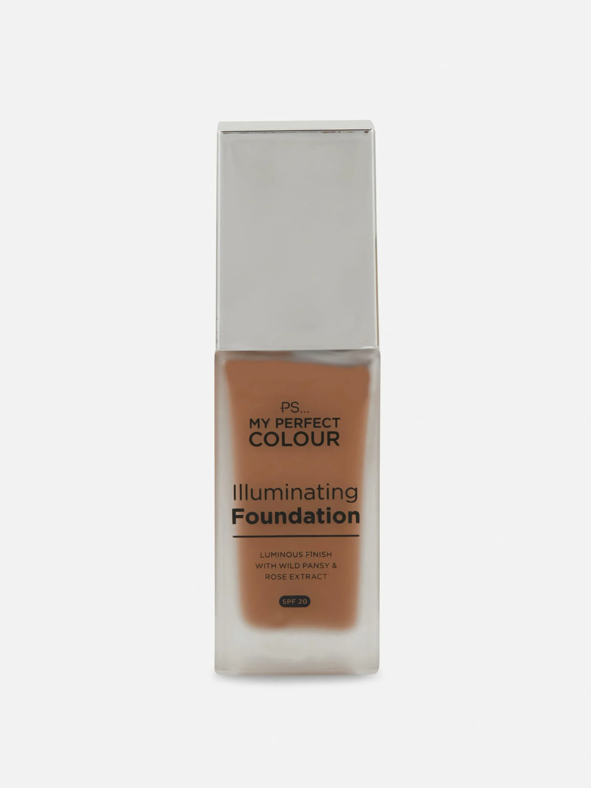 Fond De Teint|Primark PS... My Perfect Colour Fond De Teint Illuminateur PS... Fauve