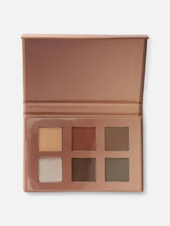Ombre À Paupières|Primark PS... Palette De Six Ombres à Paupières Beige