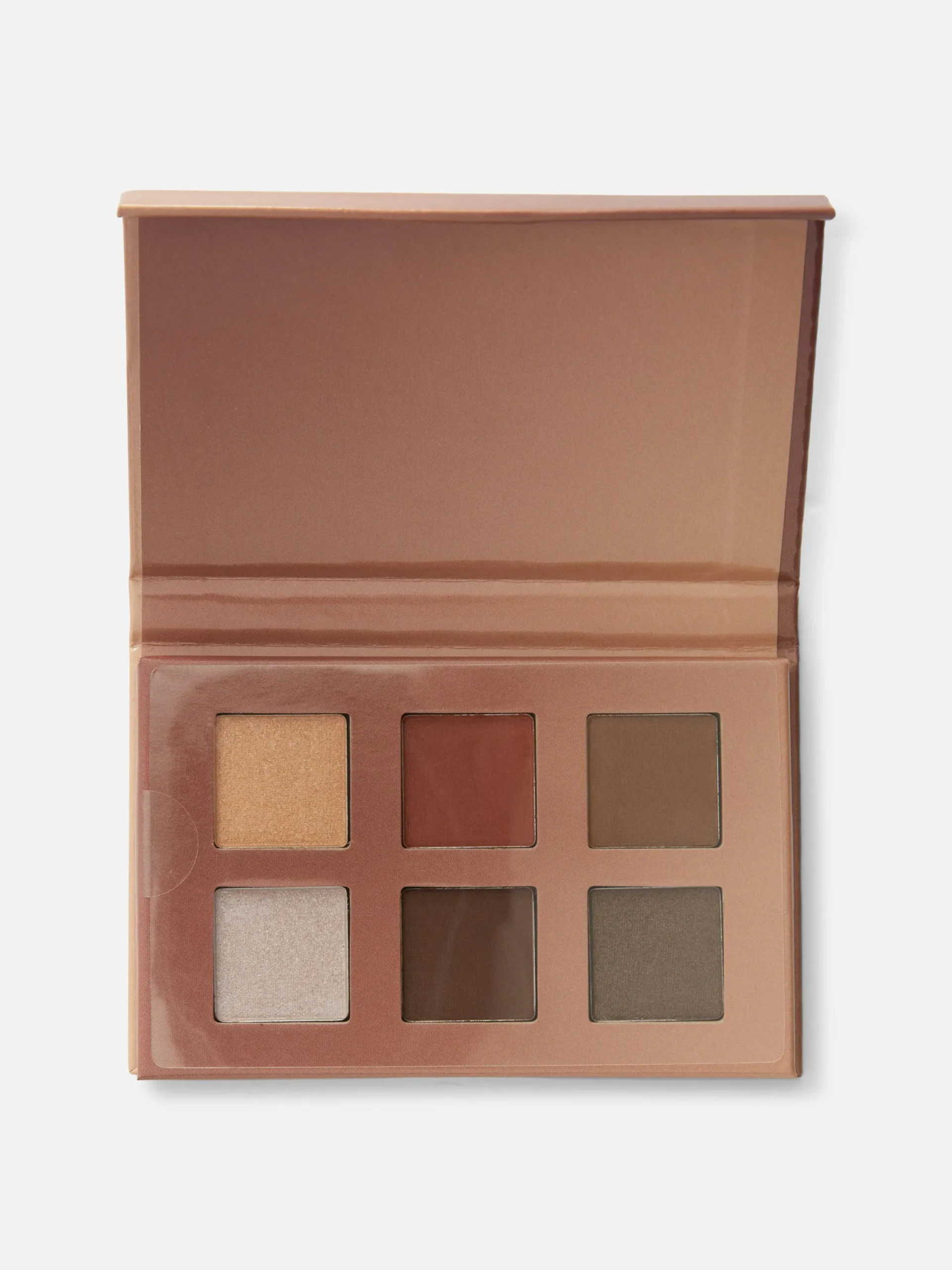Ombre À Paupières|Primark PS... Palette De Six Ombres à Paupières Beige