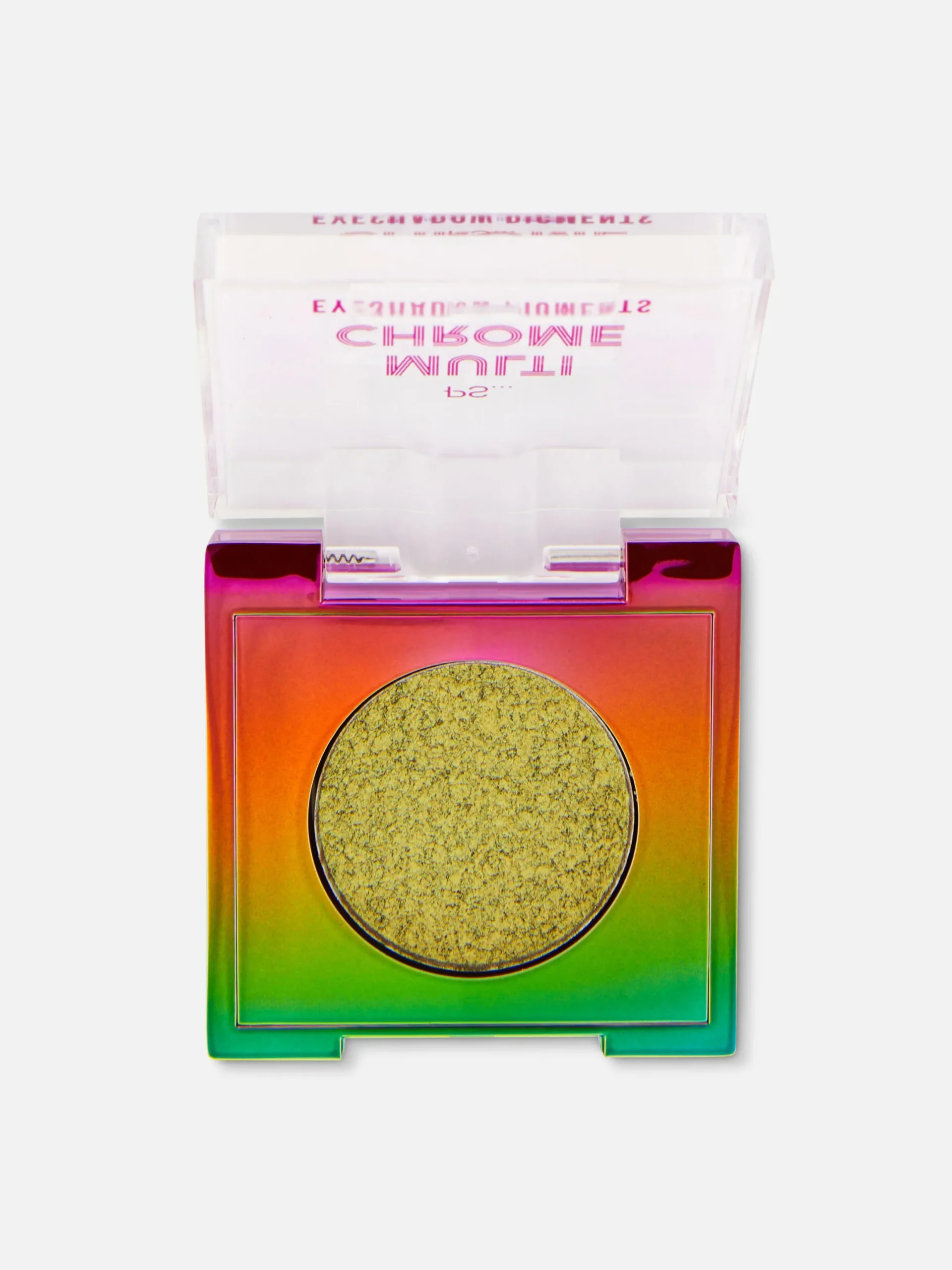 Ombre À Paupières|Primark PS... Pigments Pailletés Pour Les Yeux Vert
