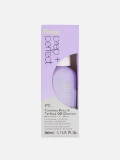 Soins Nettoyants Et Lotions Toniques|Primark PS... Poreless Prep + Perfect Nettoyant à L'huile Violet