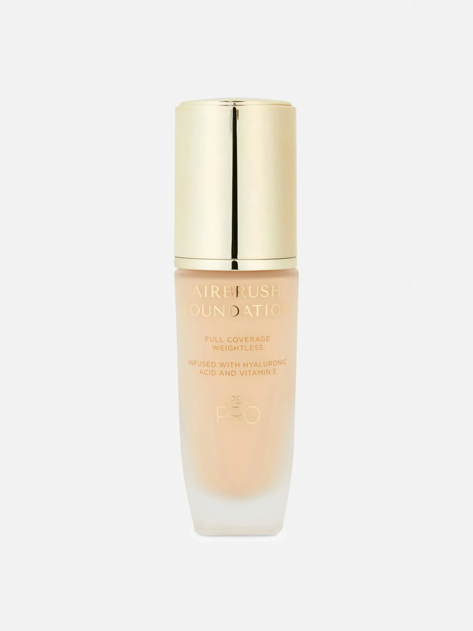 Fond De Teint|Primark PS... Pro Fond De Teint Airbrush Nude