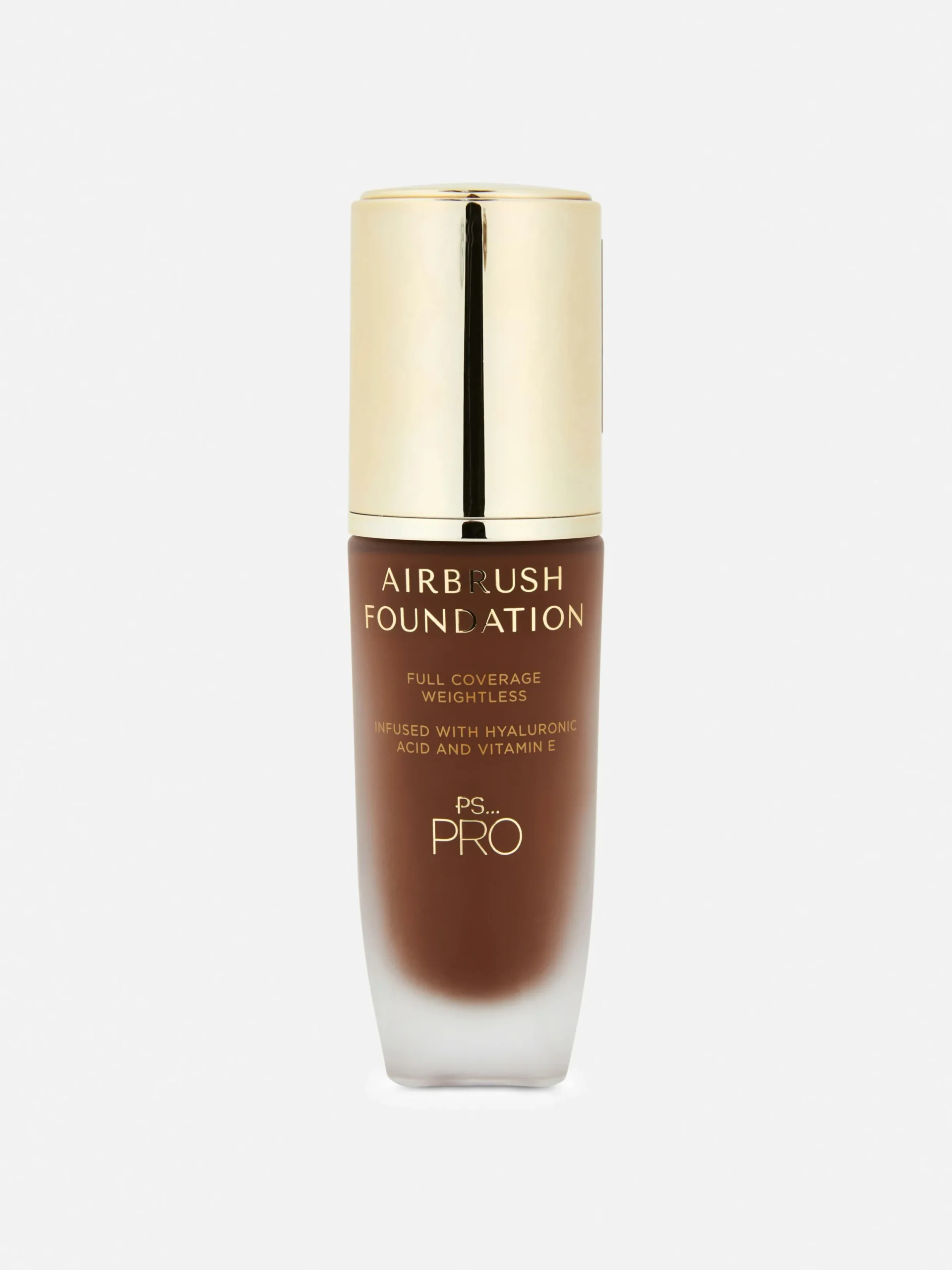 Fond De Teint|Primark PS... Pro Fond De Teint Airbrush Noir