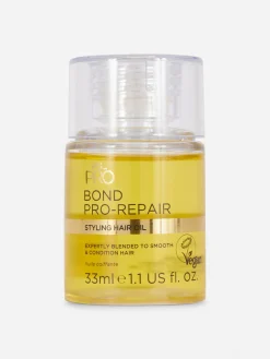 Coiffure|Traitements|Primark PS... Pro Huile Capillaire Coiffante Blanc