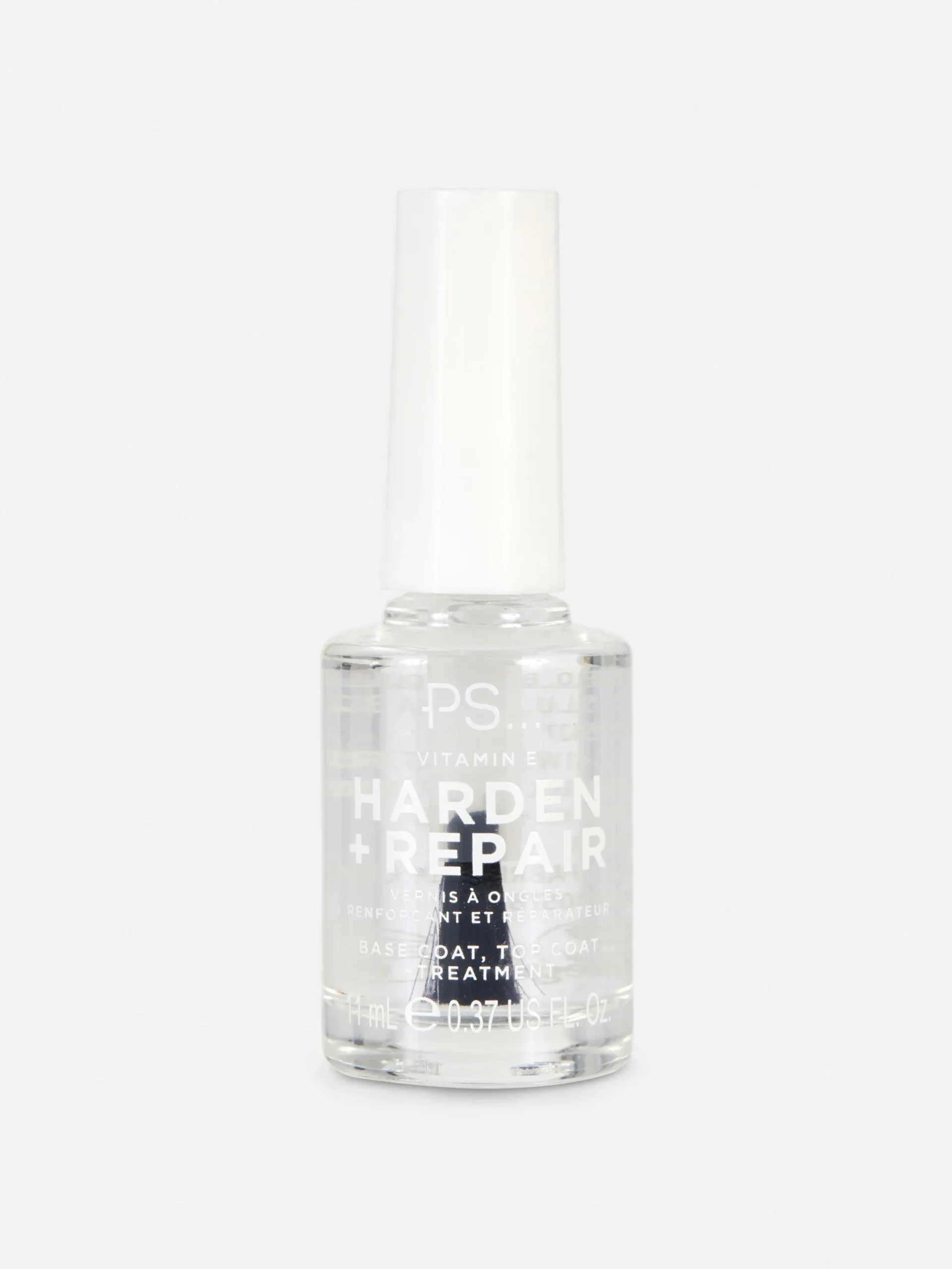 Soins Des Ongles|Vernis À Ongles|Primark PS... Vernis à Ongles Renforçant Et Réparateur Transparent