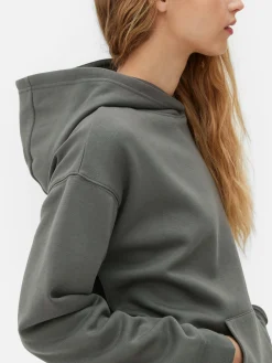 Sweats À Capuche Et Sweat-Shirts|Primark Pull à Capuche Essential Gris ardoise