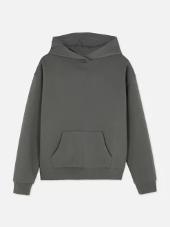 Sweats À Capuche Et Sweat-Shirts|Primark Pull à Capuche Essential Gris ardoise