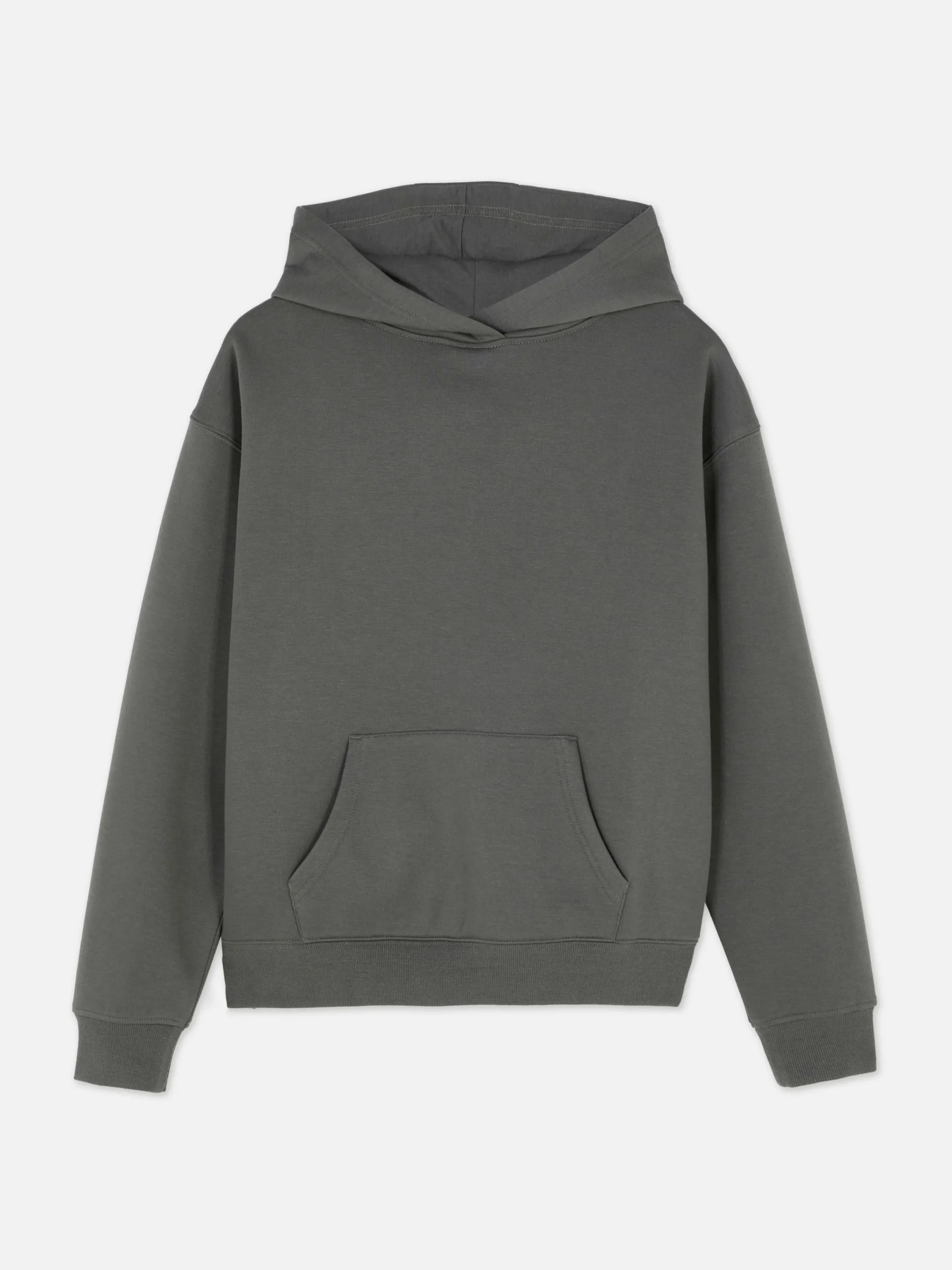 Sweats À Capuche Et Sweat-Shirts|Primark Pull à Capuche Essential Gris ardoise