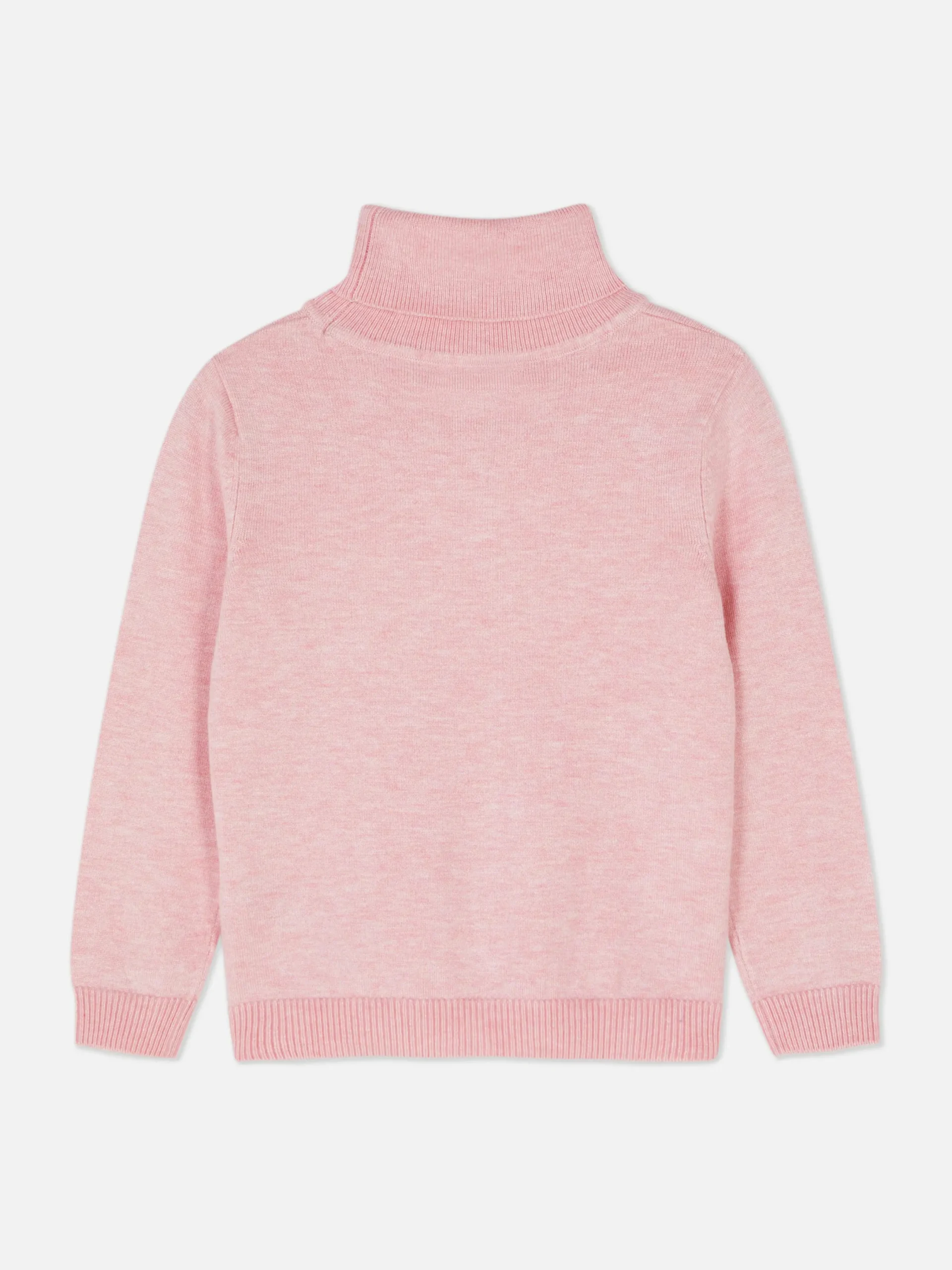 Pulls Et Gilets|Primark Pull à Col Roulé Rose clair