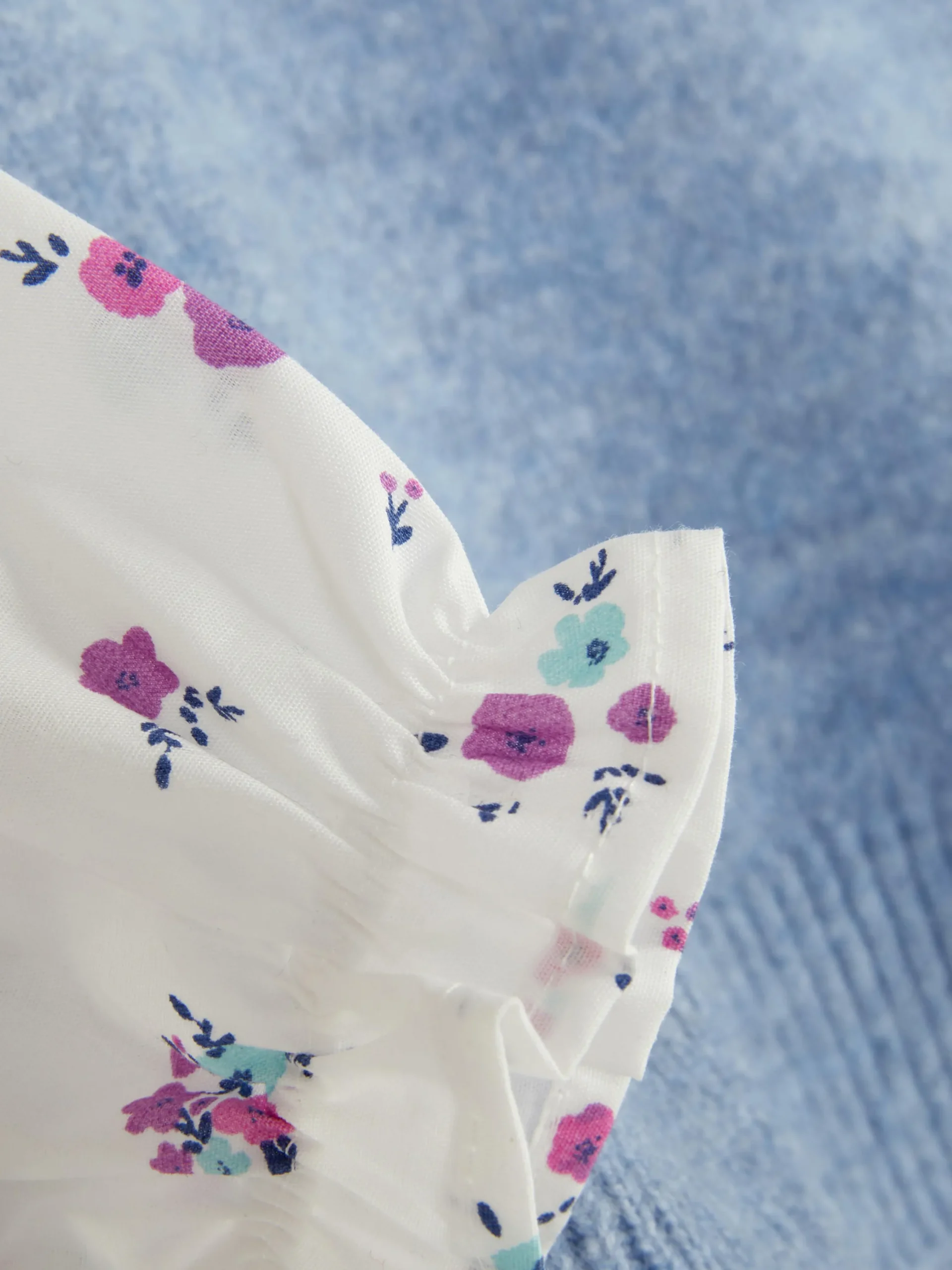 Pulls Et Gilets|Primark Pull à Manches Contrastées Bleu