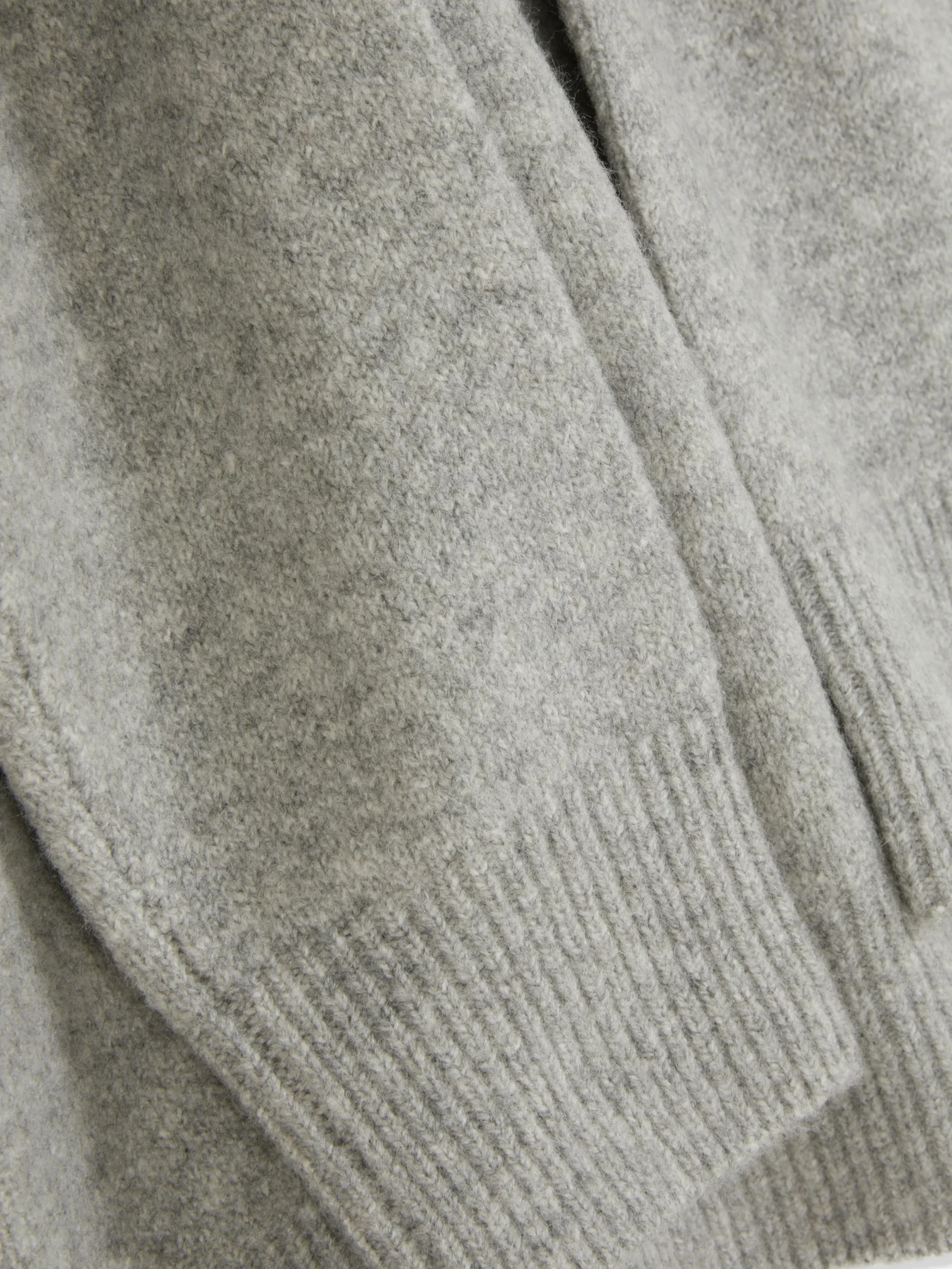Pulls Et Gilets|Primark Pull Col V Gris