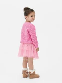 Pulls Et Gilets|Primark Pull En Chenille Rose