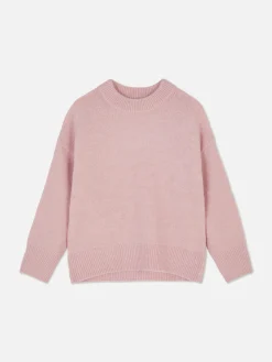 Pulls Et Gilets|Primark Pull En Maille Rose clair
