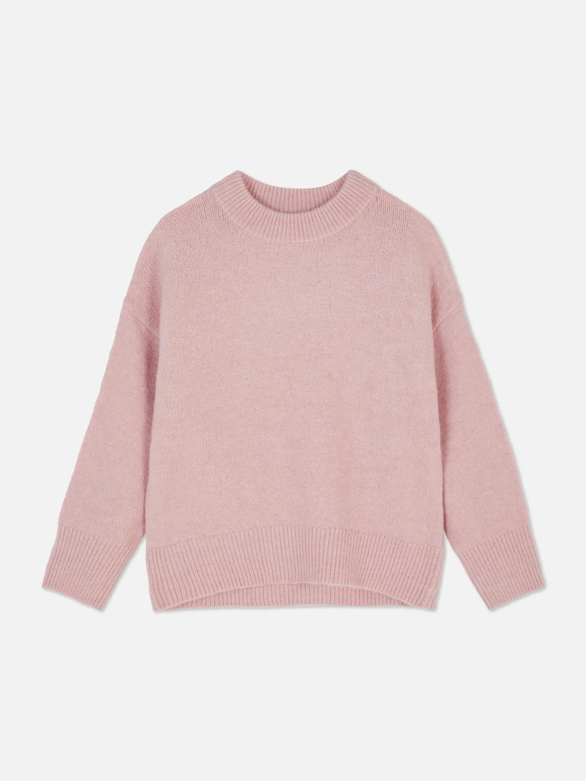 Pulls Et Gilets|Primark Pull En Maille Rose clair