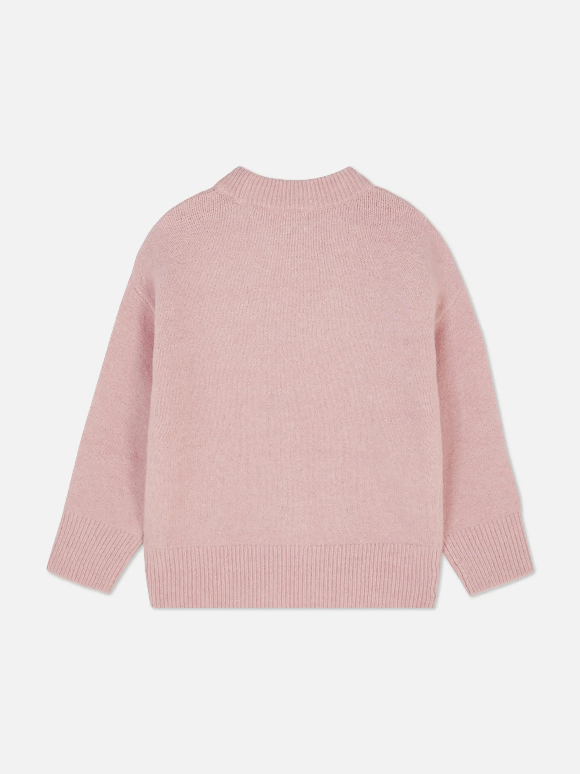 Pulls Et Gilets|Primark Pull En Maille Rose clair