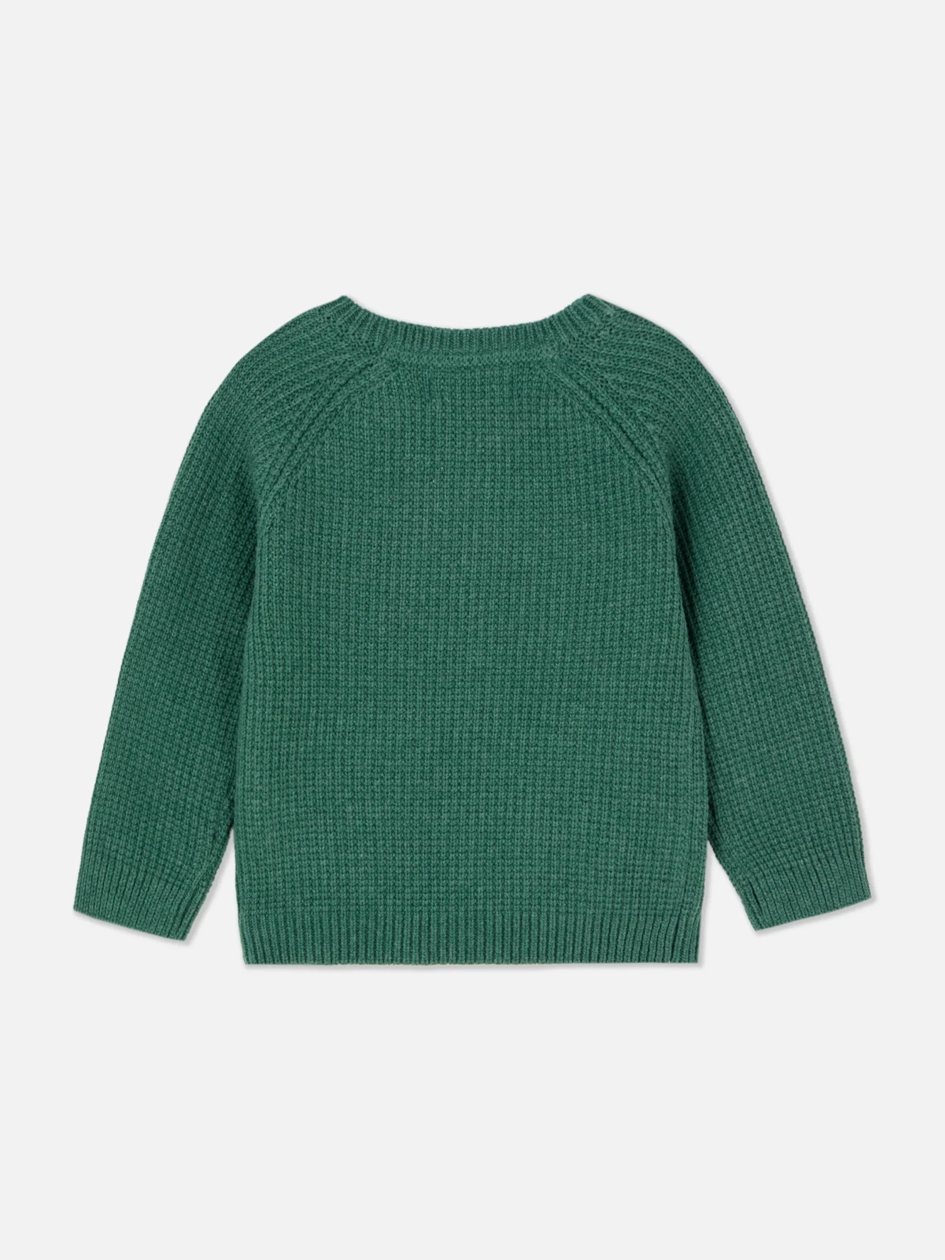 Pulls Et Gilets|Primark Pull En Maille à Motif Dinosaure Vert