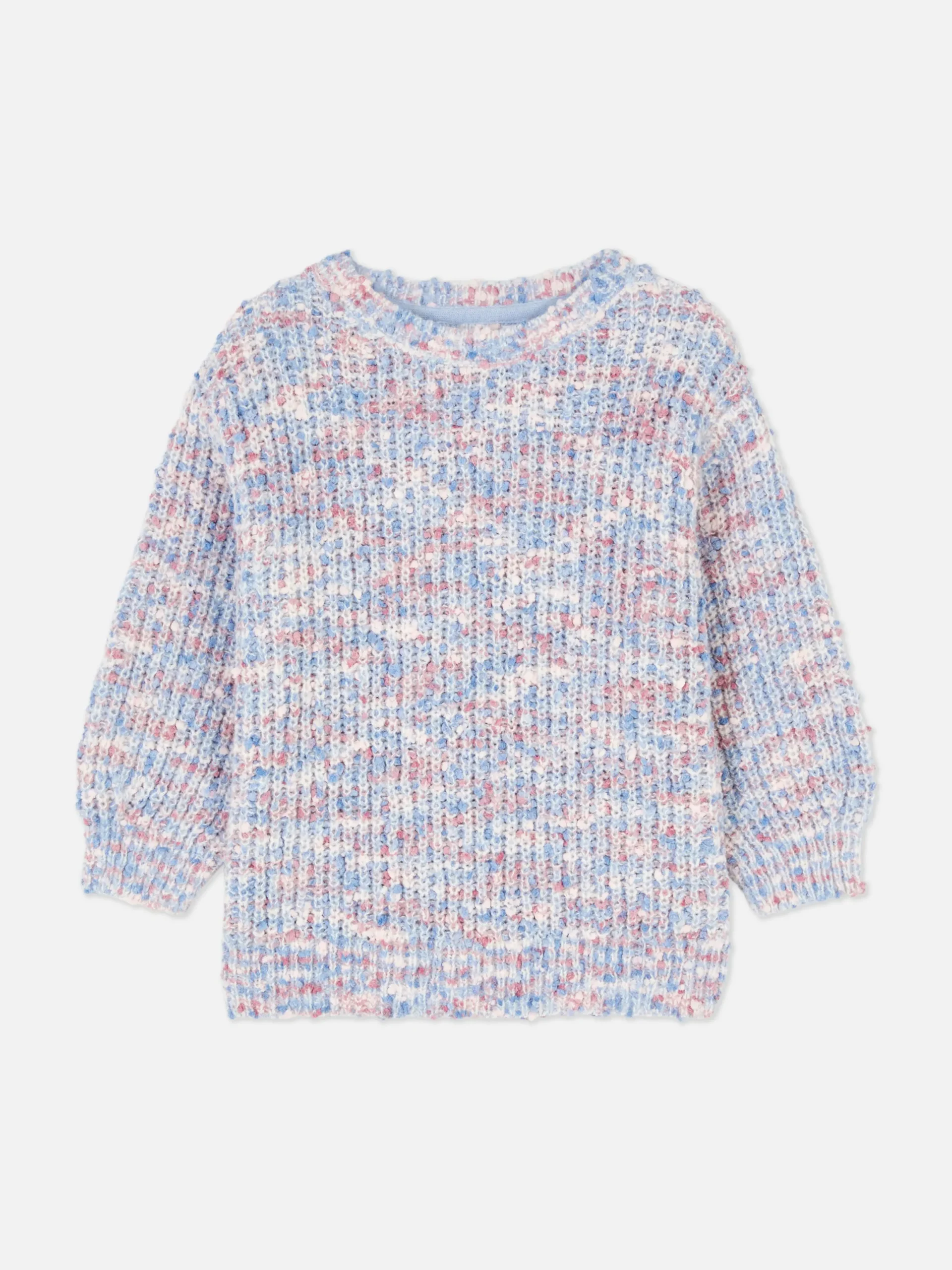 Pulls Et Gilets|Primark Pull En Maille Côtelée Multicolore