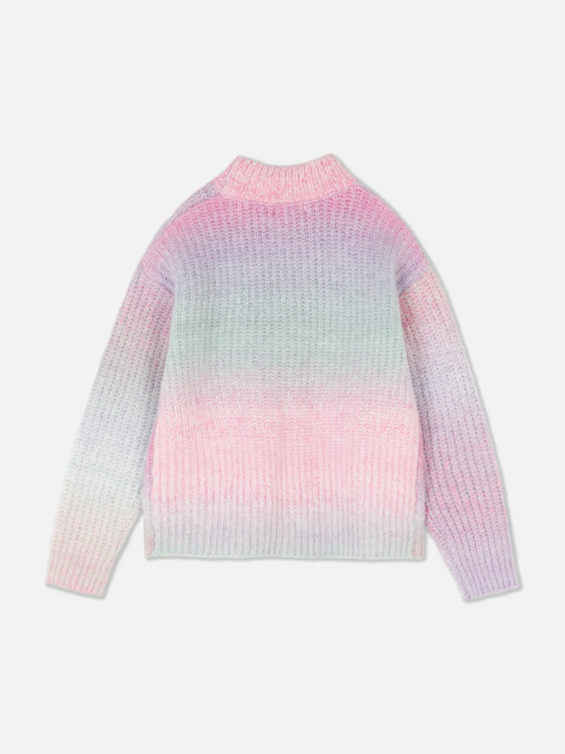 Pulls Et Gilets|Primark Pull En Maille Effet Dégradé Multicolore