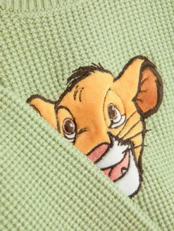 Ensembles Et Tenues|Primark Pull Et Legging Disney Le Roi Lion 30e Anniversaire Vert