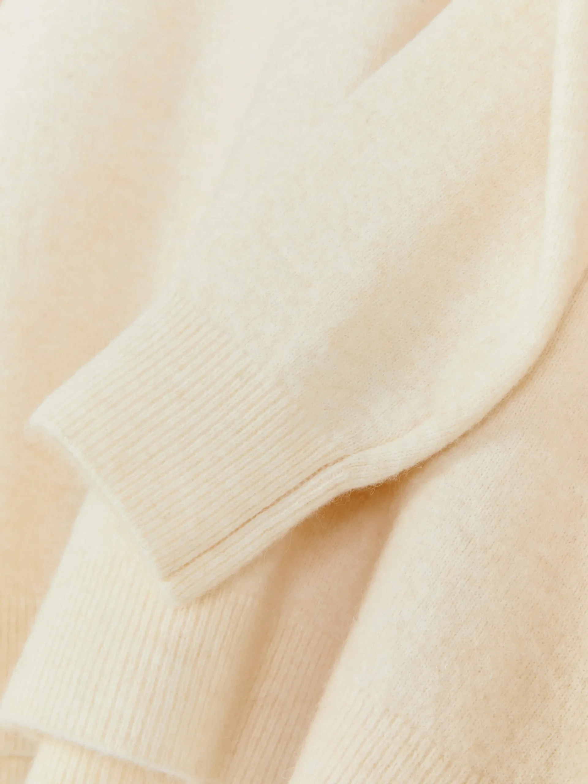 Pulls Et Gilets|Primark Pull Tricoté Avec Nœud Dans Le Dos Ivoire