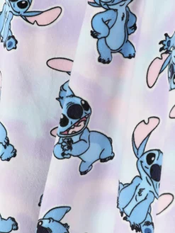 Pyjamas Et Vêtements De Nuit|Primark Pyjama à Manches Longues Disney Lilo & Stitch Multicolore