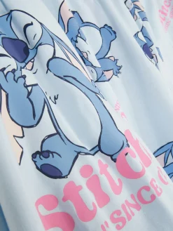 Ensembles Pyjamas|Primark Pyjama Graphique Personnage Disney Bleu clair