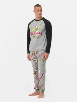 Pyjamas|Primark Pyjama Gremlins Multicolore