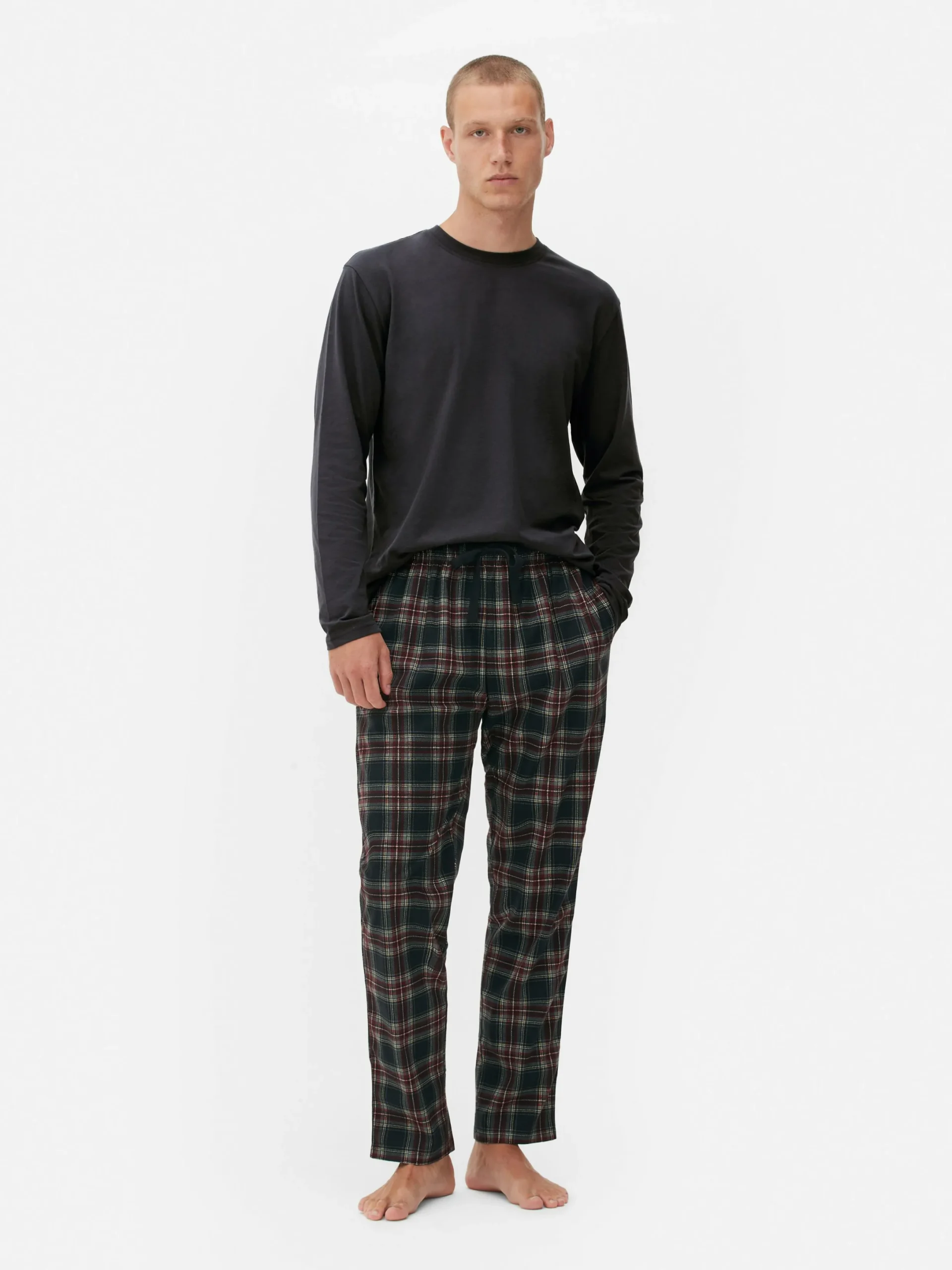 Pyjamas|Primark Pyjama Long Ultra-doux Multicolore