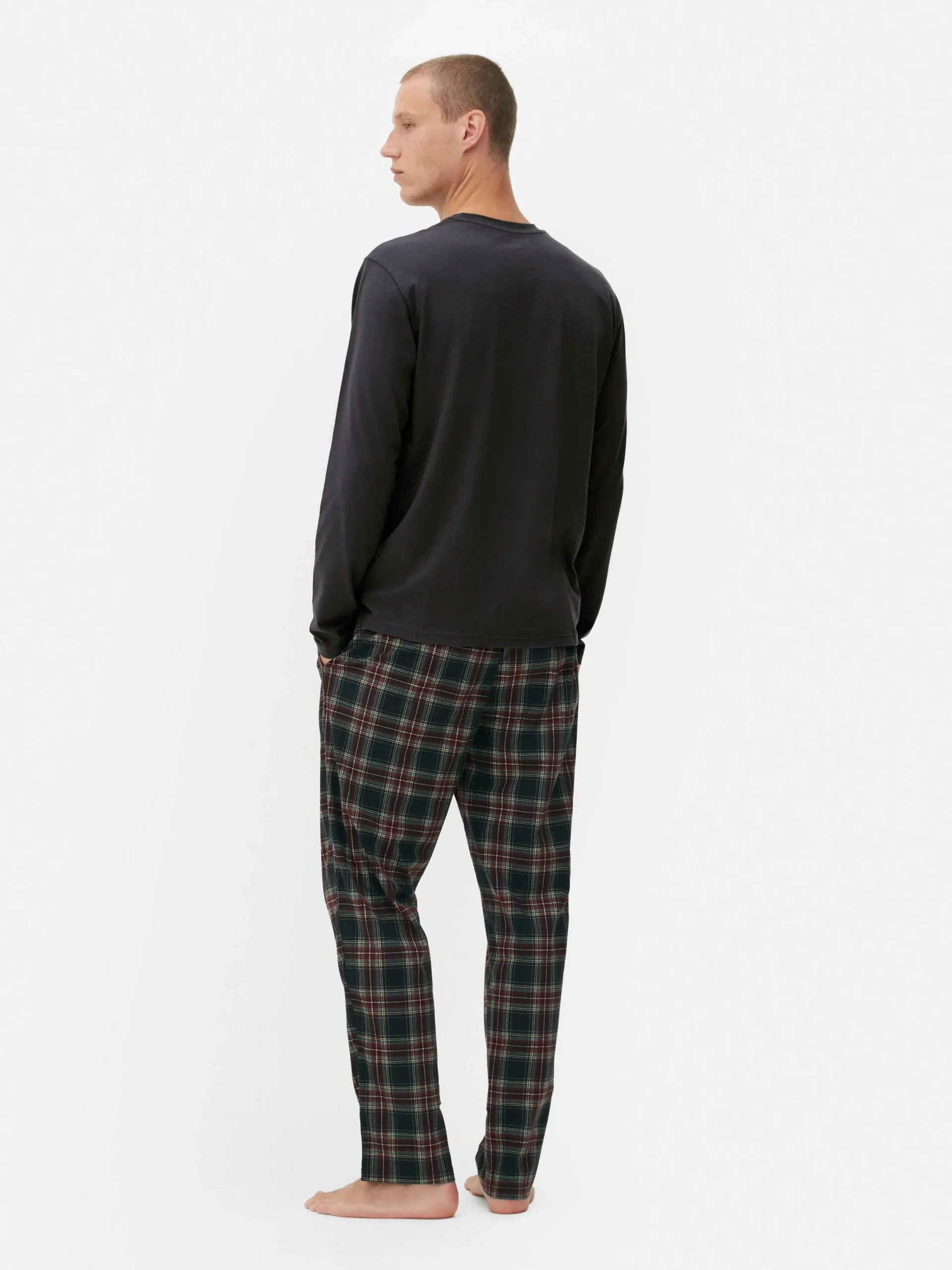 Pyjamas|Primark Pyjama Long Ultra-doux Multicolore