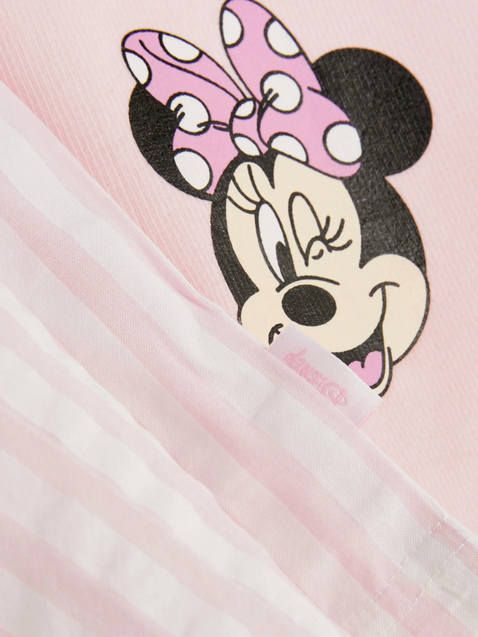 Ensembles Pyjamas|Primark Pyjama Short Personnage Disney Rose clair