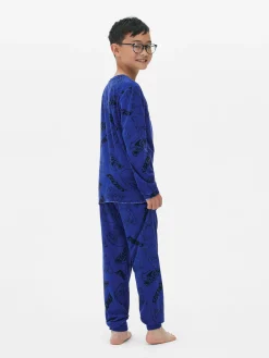 Pyjamas Et Vêtements De Nuit|Primark Pyjama T-shirt Et Bas Sonic Le Hérisson Bleu