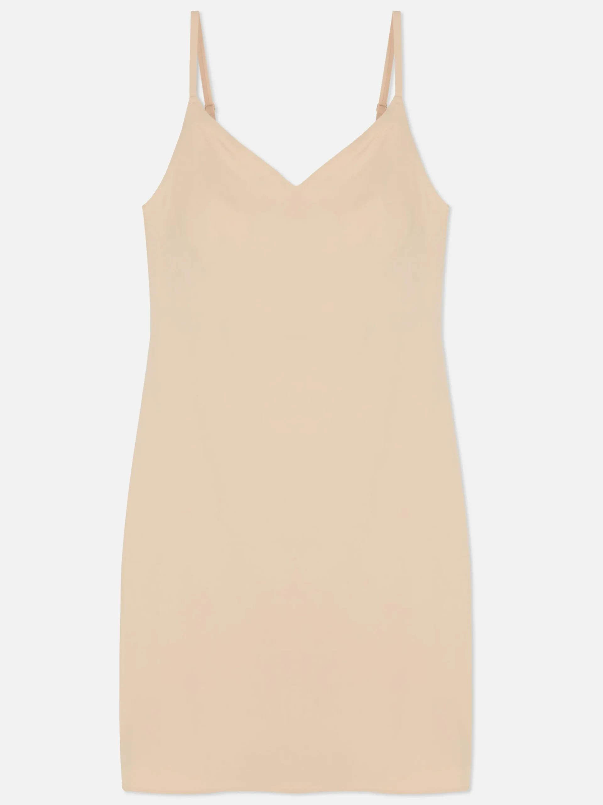 Combinaisons Et Caracos|Sous-Vêtements Gainants|Primark Robe à Enfiler Gainante Et Lissante Taupe